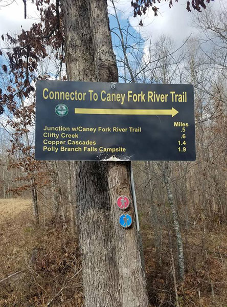 Connector Sign